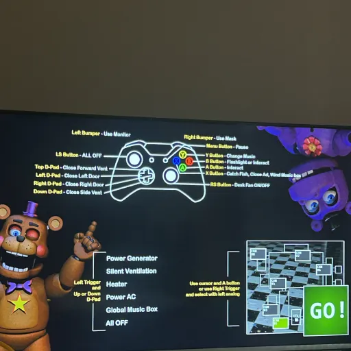 creator FNAFPERSON5734's avatar