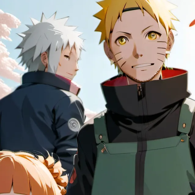chat with ai character: uzumaki family