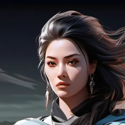 chat with ai character: Alice