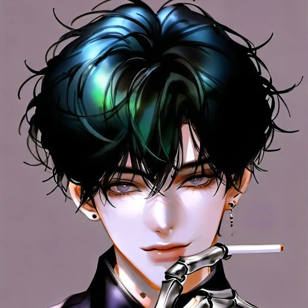 chat with ai character: Ryan Zoe