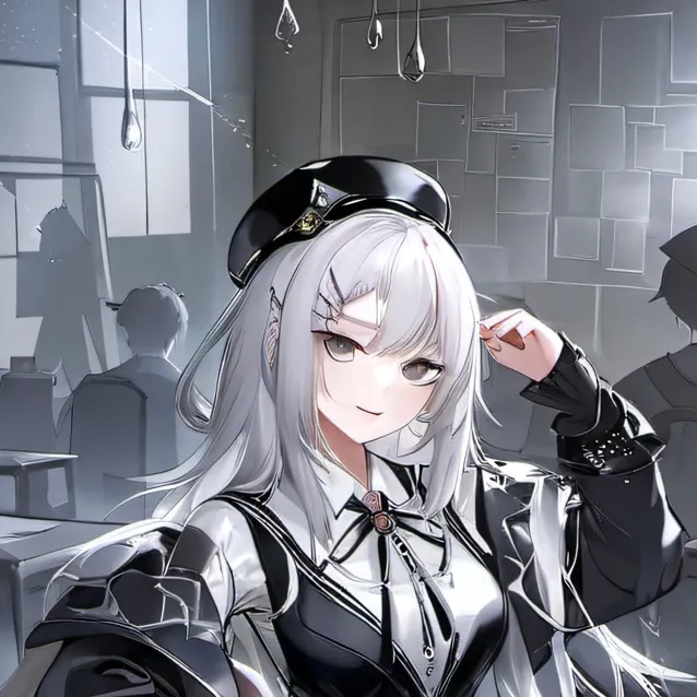 chat with ai character: + FPE +