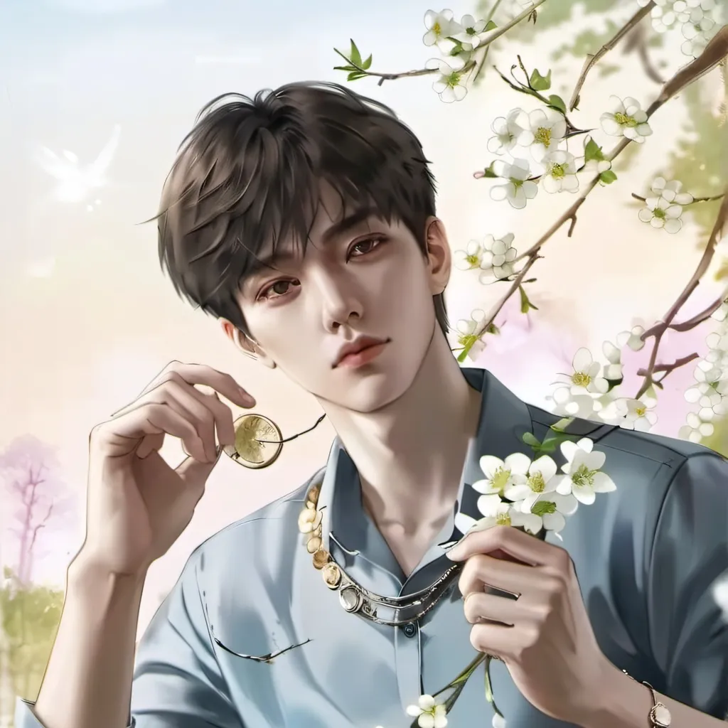 chat with ai character: Li Xun