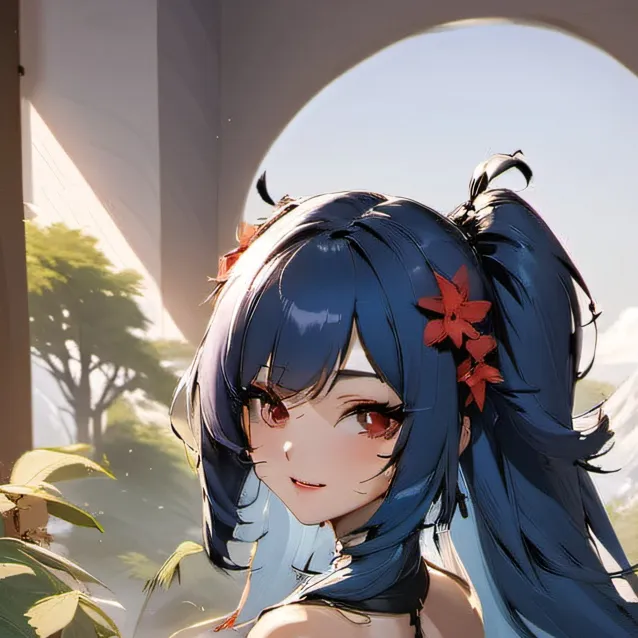 chat with ai character: CUTIEKIM