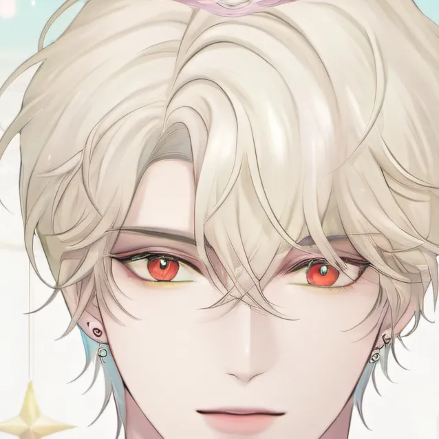 chat with ai character: calix