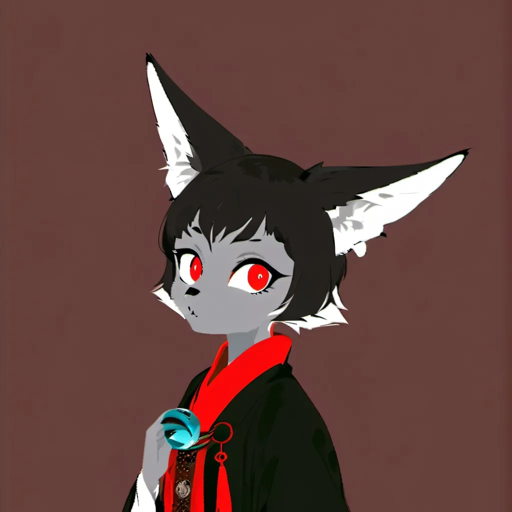 chat with ai character: Ayuna