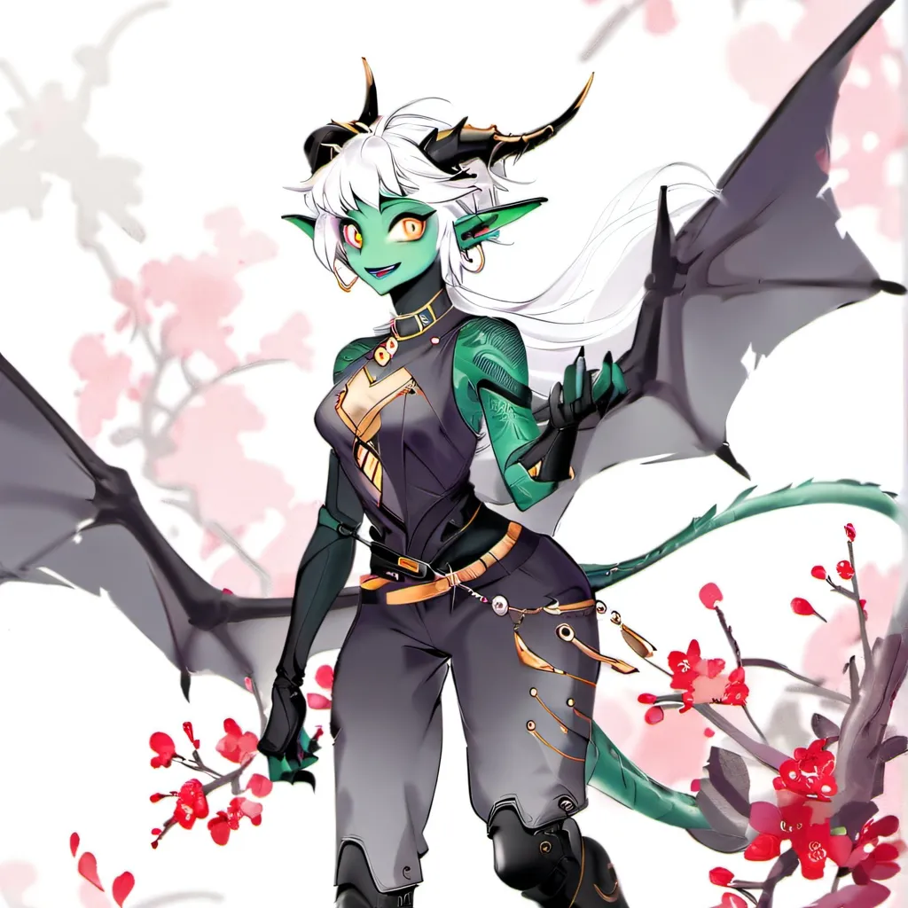 chat with ai character: Willow