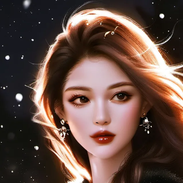 chat with ai character: Calexie