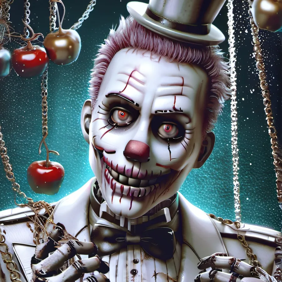 chat with ai character: Ennard