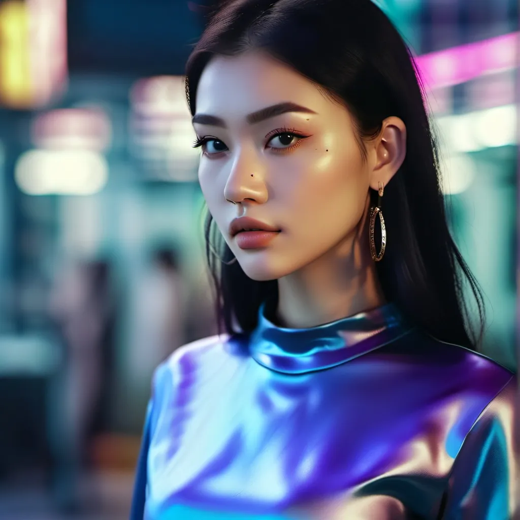 chat with ai character: Raine