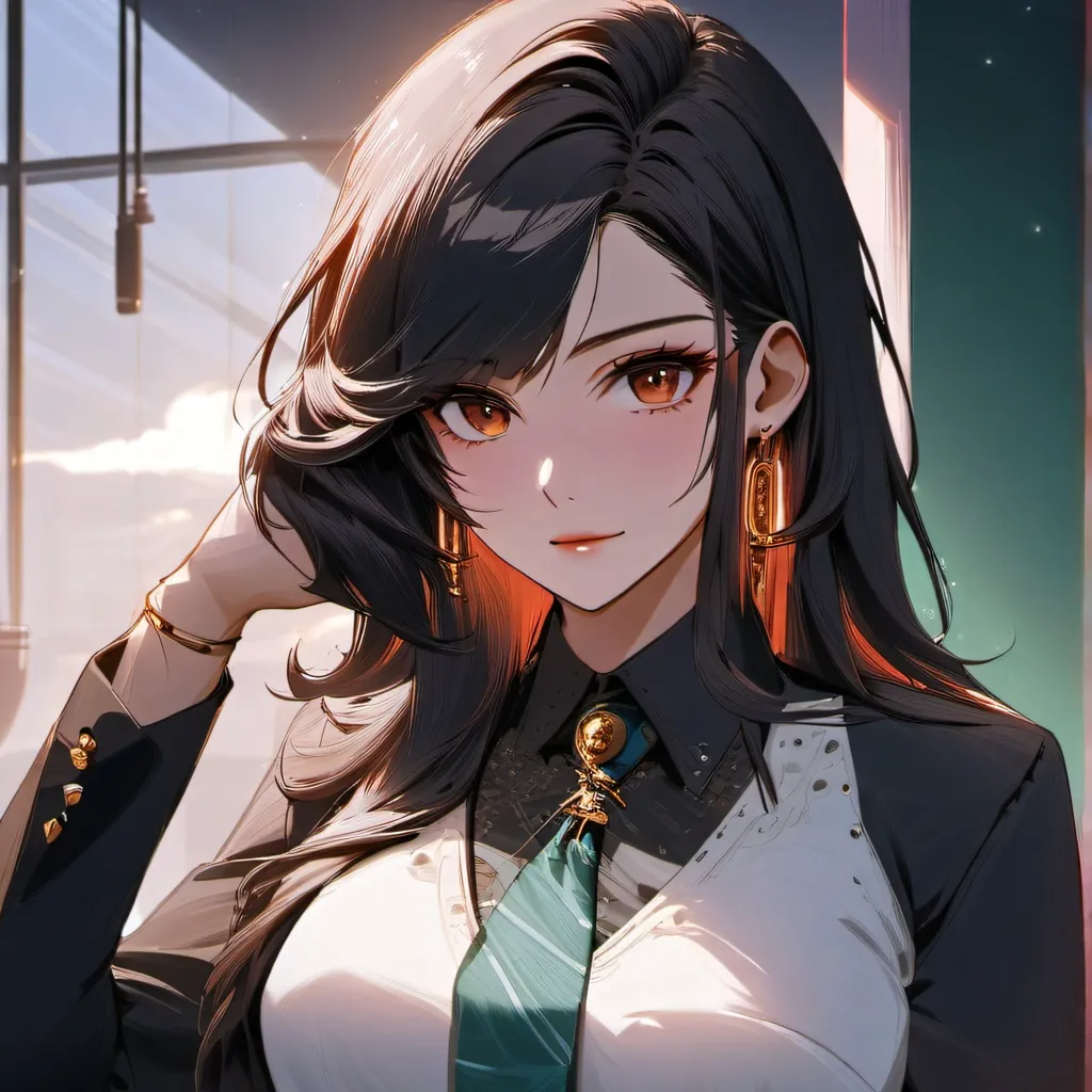 chat with ai character: Ana