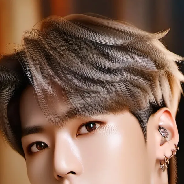 chat with ai character: yunho