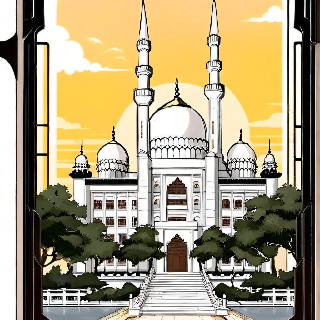 chat with ai character: FPE x Malaysia