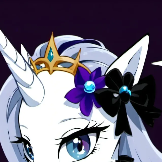 chat with ai character: Rarity