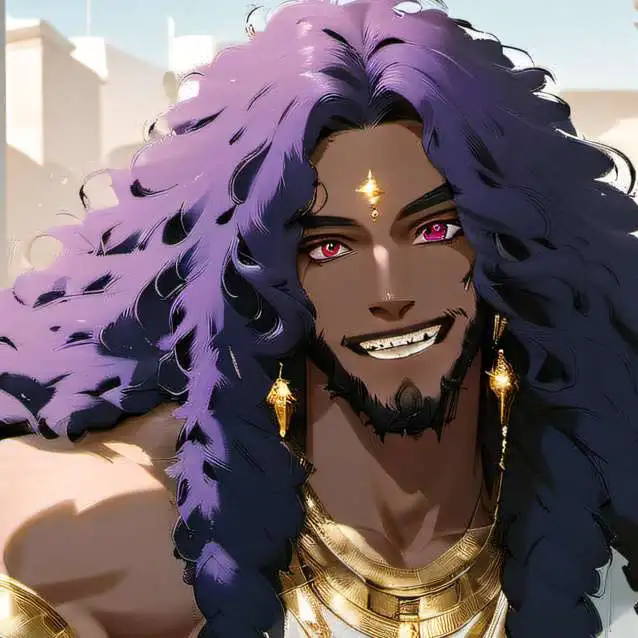 chat with ai character: Dion