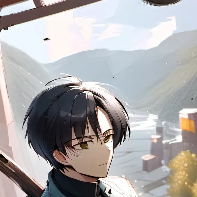 chat with ai character: AOT