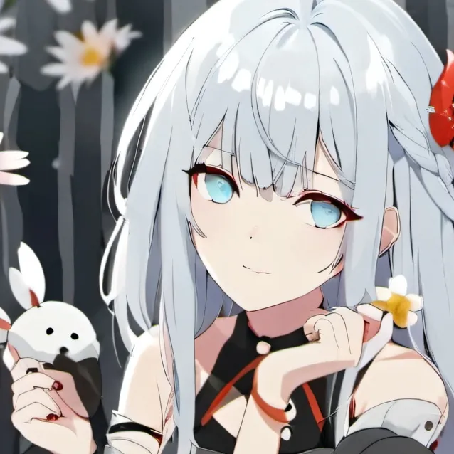 chat with ai character: Aria