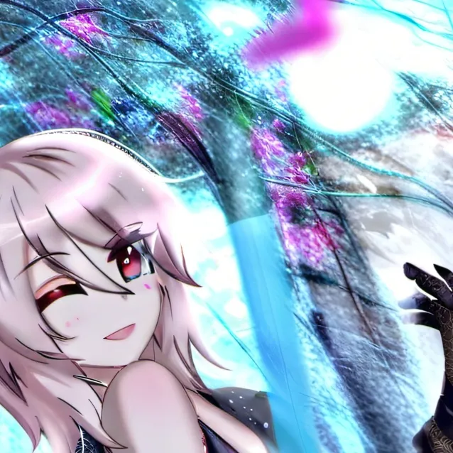 chat with ai character: lisa 