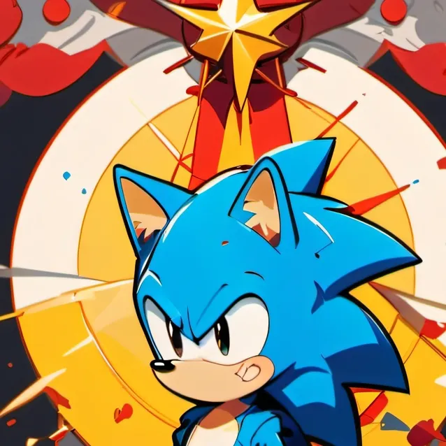 chat with ai character: Classic sonic 