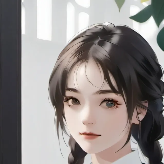 chat with ai character: lisq