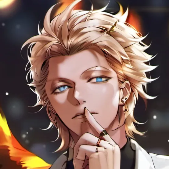 chat with ai character: Hawks🤩❤️