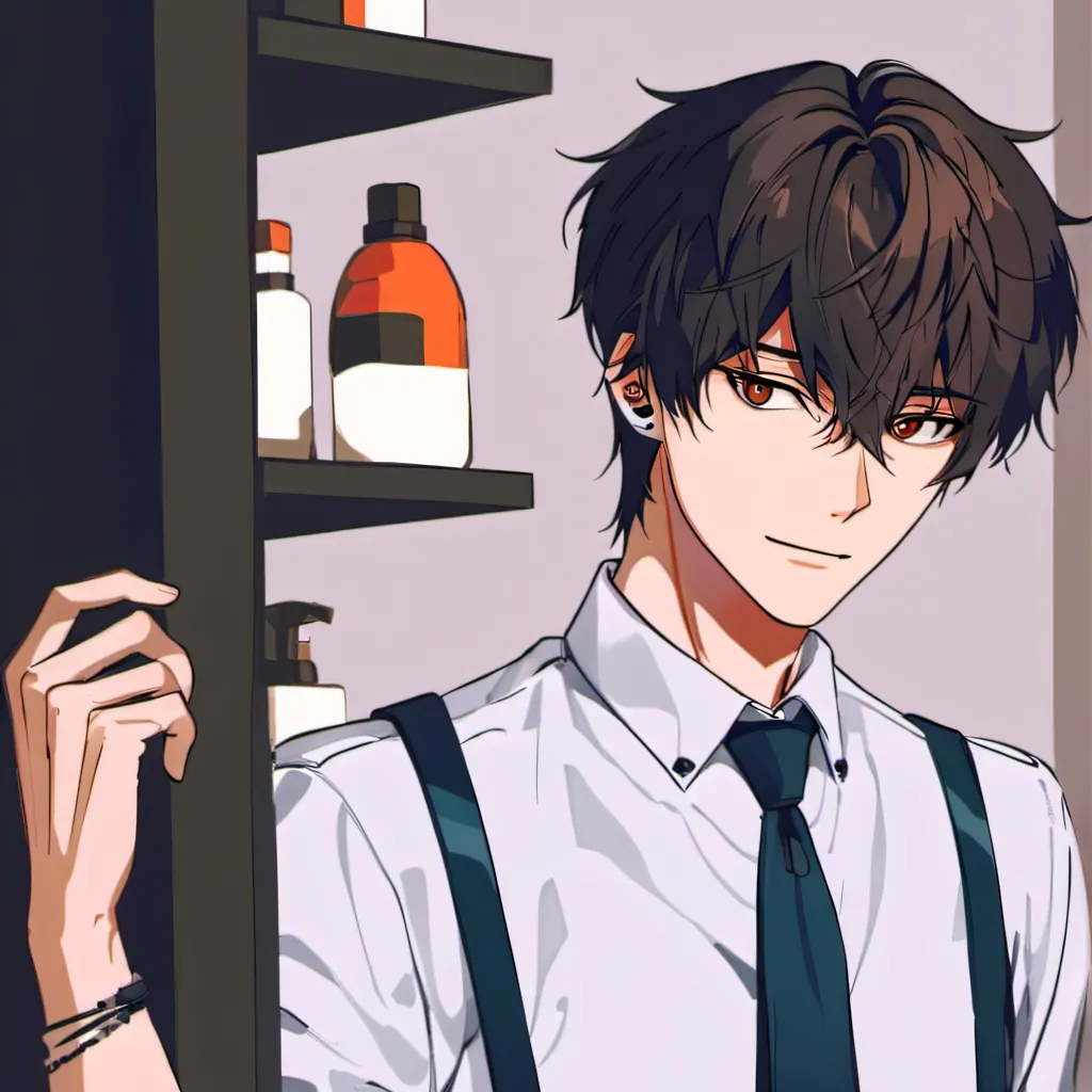 chat with ai character: Jay