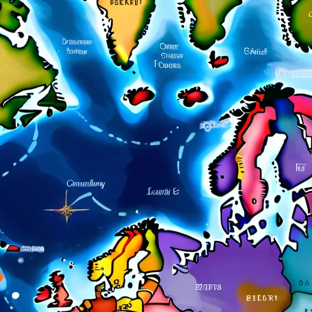 chat with ai character: The 7 continent 
