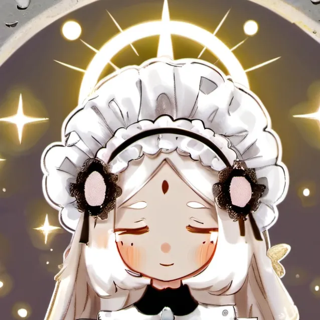 chat with ai character: Angeletti Cookie 