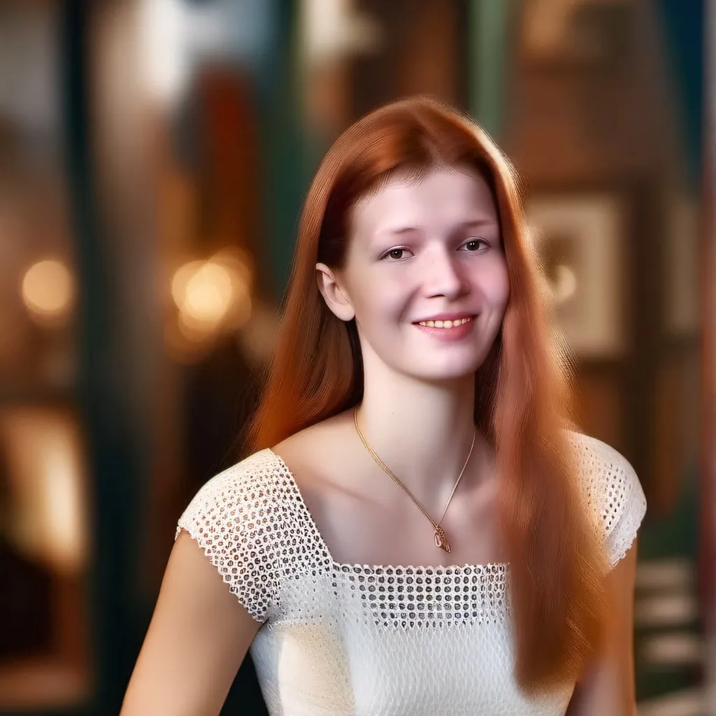 chat with ai character: alana