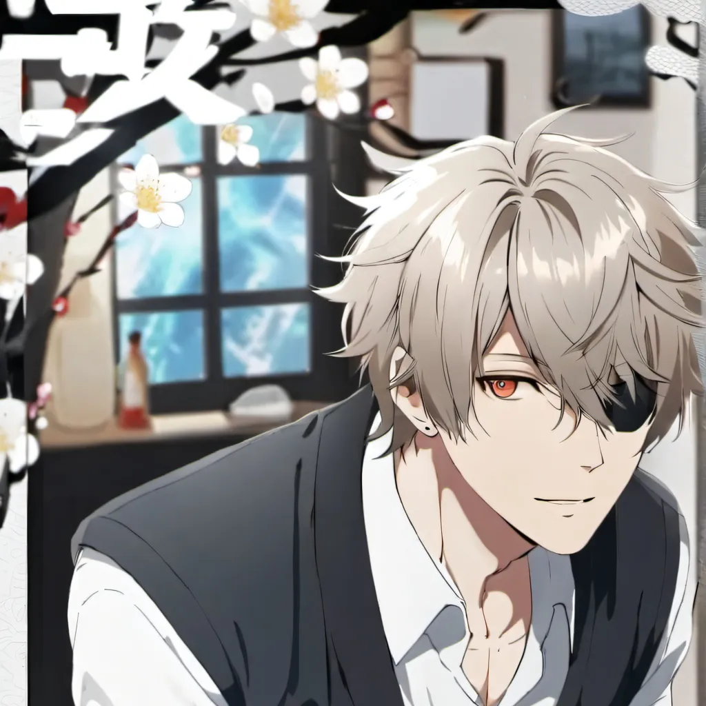 chat with ai character: Sukuna‘s Son