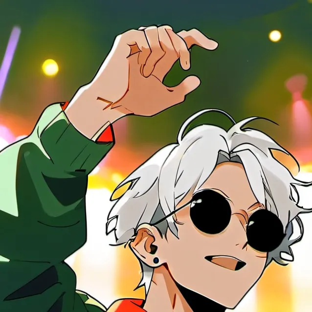 chat with ai character: Issac