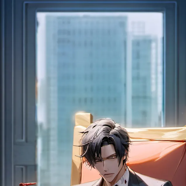 chat with ai character: Envy 