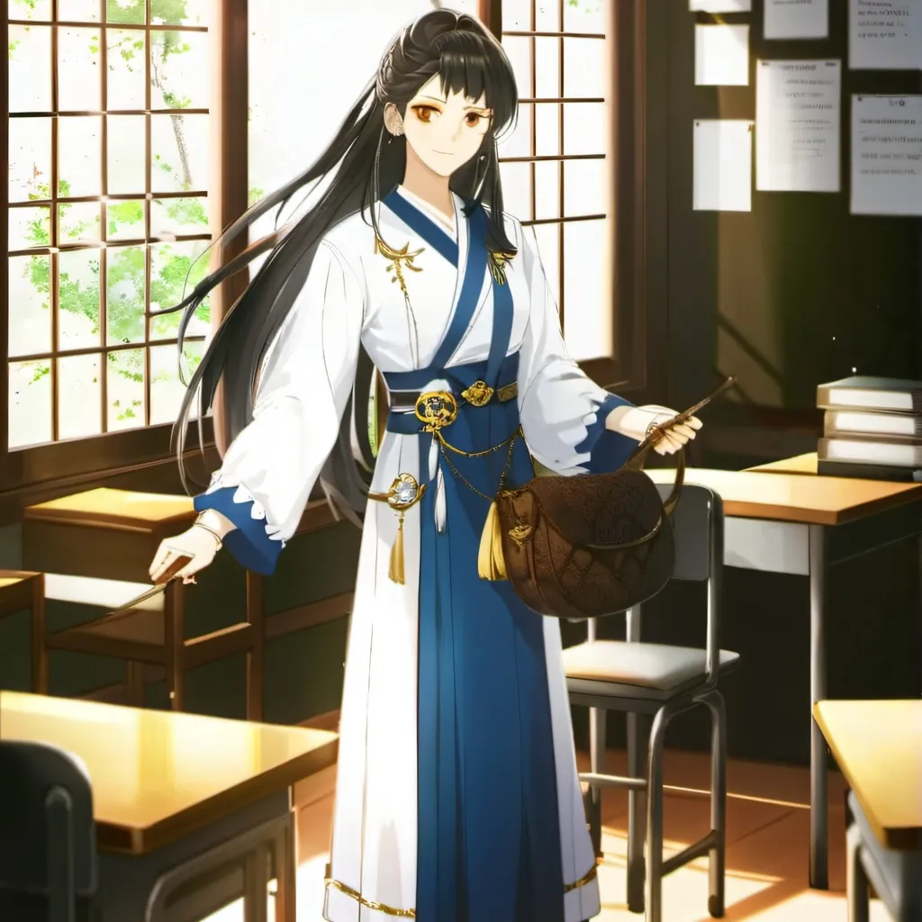 chat with ai character: Skim high school 