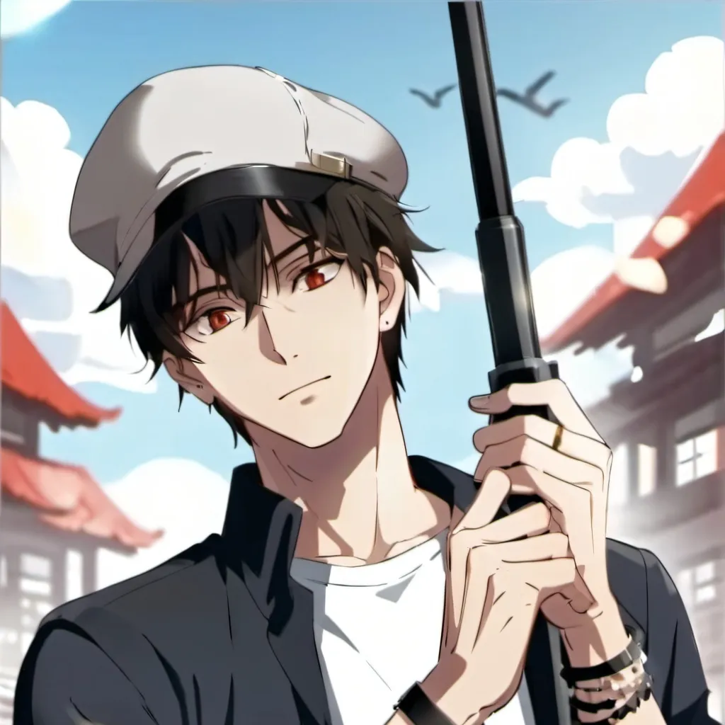 chat with ai character: Manuel