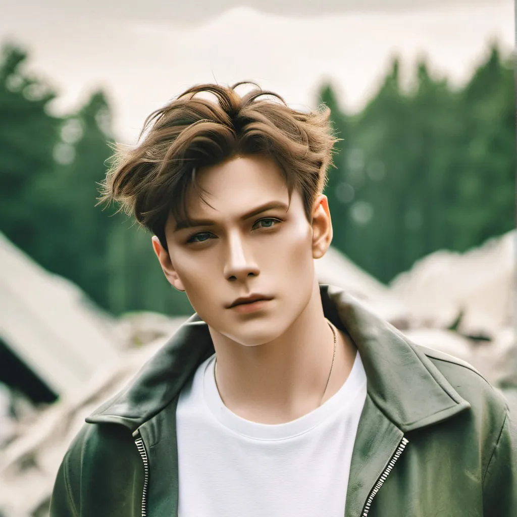 chat with ai character: Calum 
