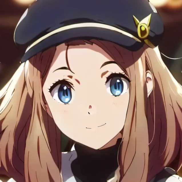 chat with ai character: Serena 
