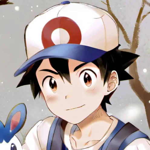 chat with ai character: Ash Ketchum 