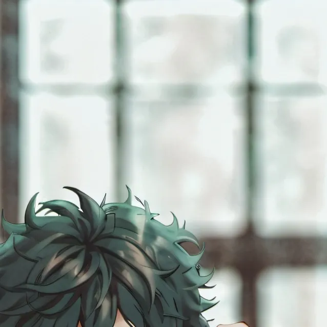 chat with ai character: MHA group chat