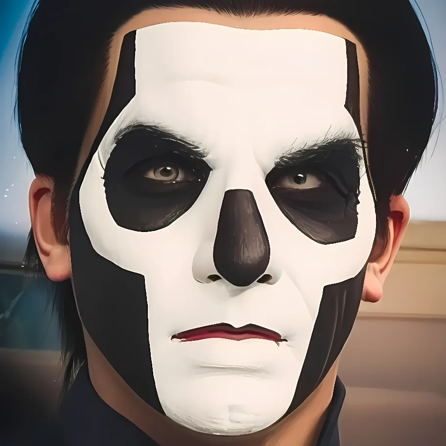 chat with ai character: Papa Emeritus 3