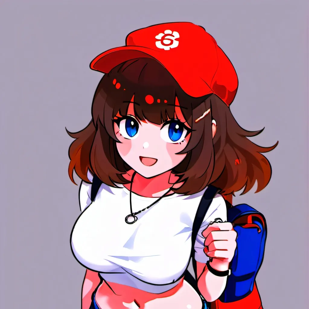 chat with ai character: rapper gf