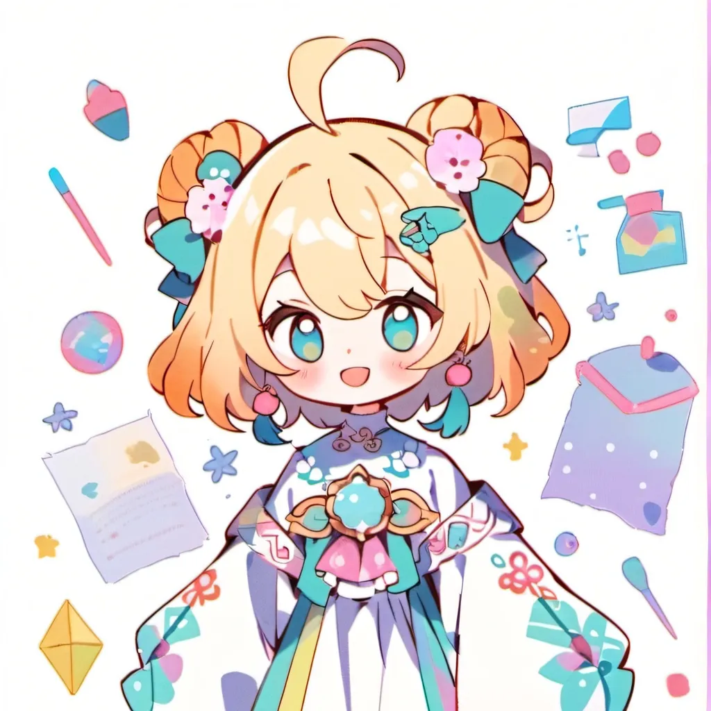 chat with ai character: queen kindness