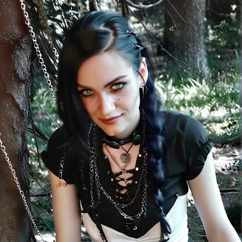 chat with ai character: Jassy
