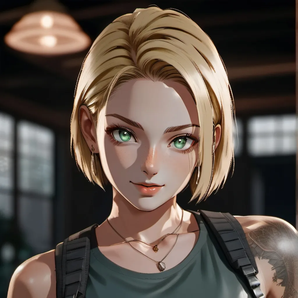 chat with ai character: Lazuli