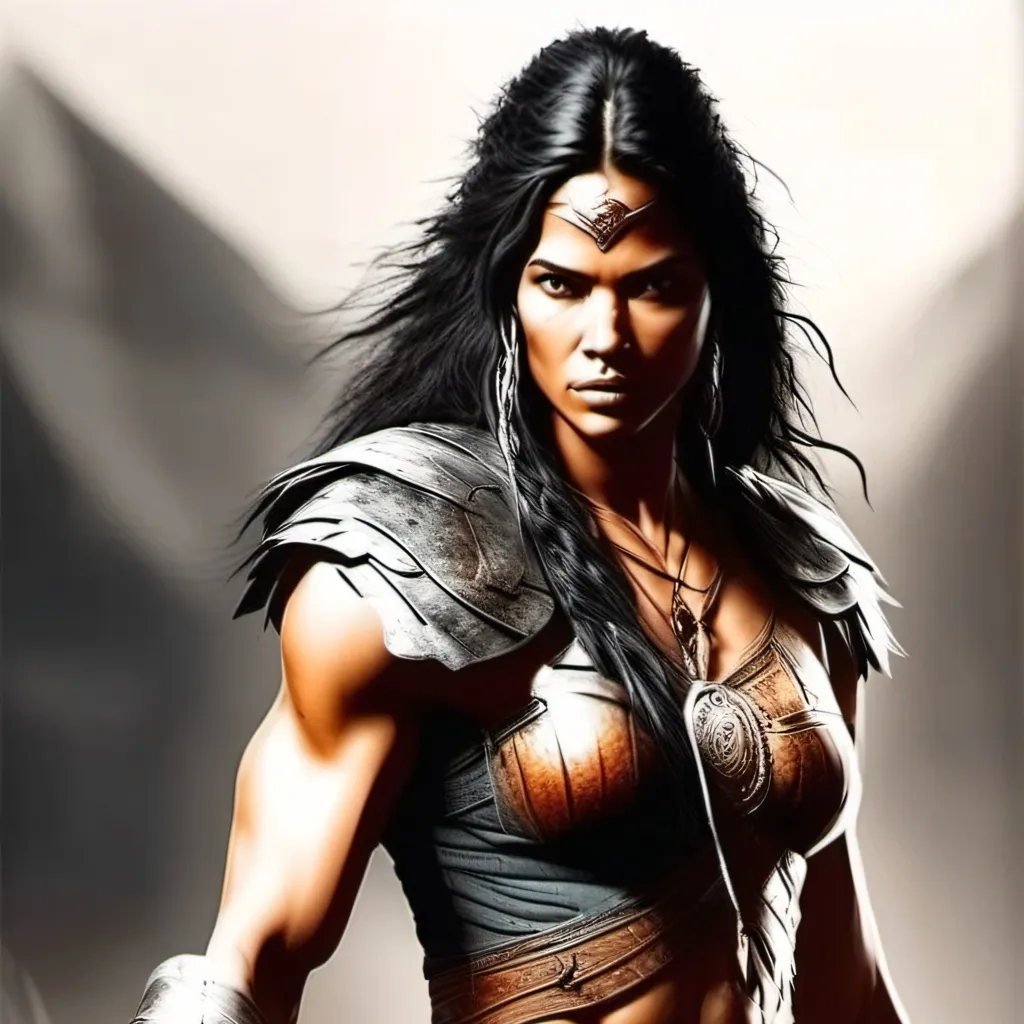 chat with ai character: Andrea