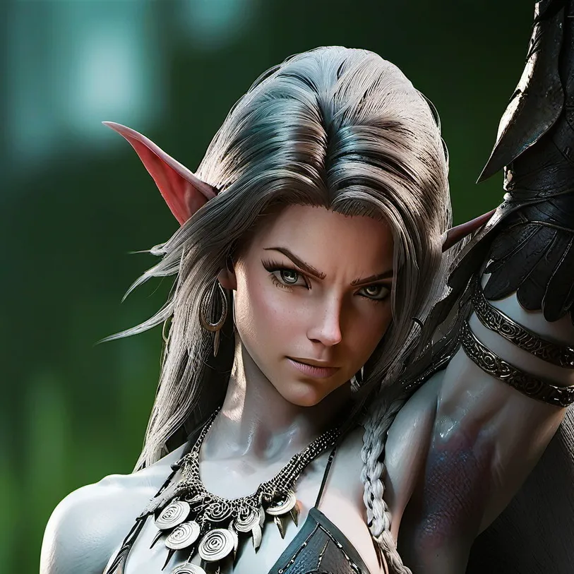 chat with ai character: Akana
