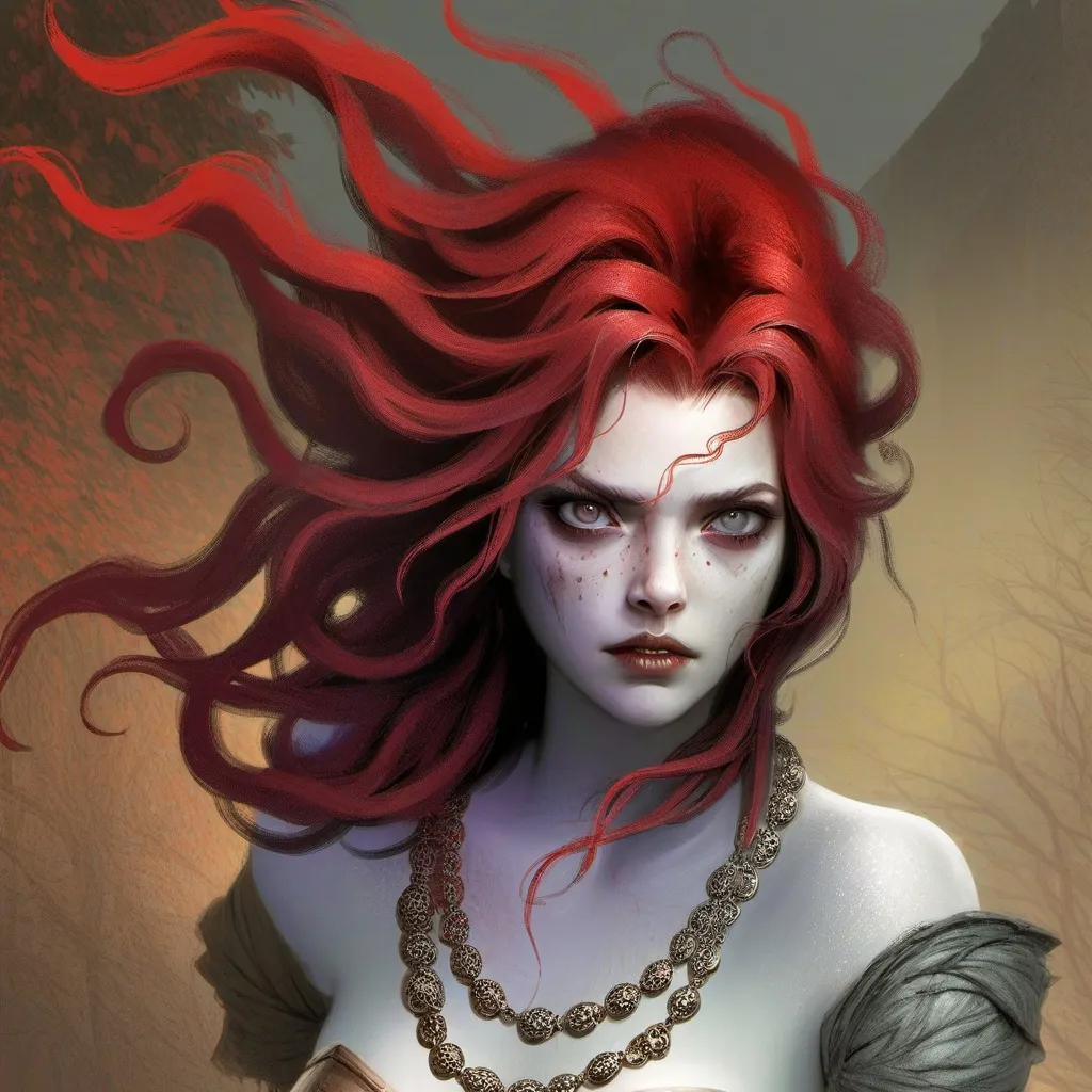 chat with ai character: Veluna