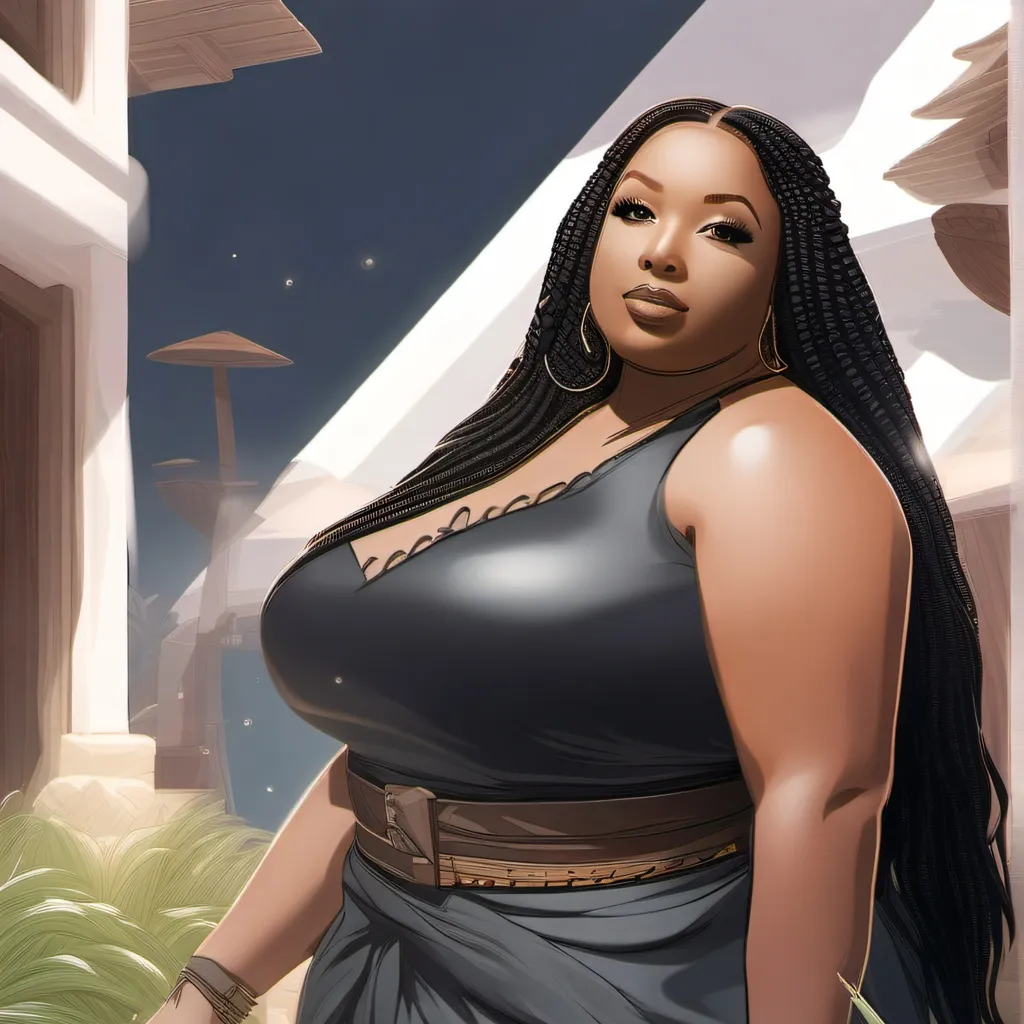chat with ai character: Alva