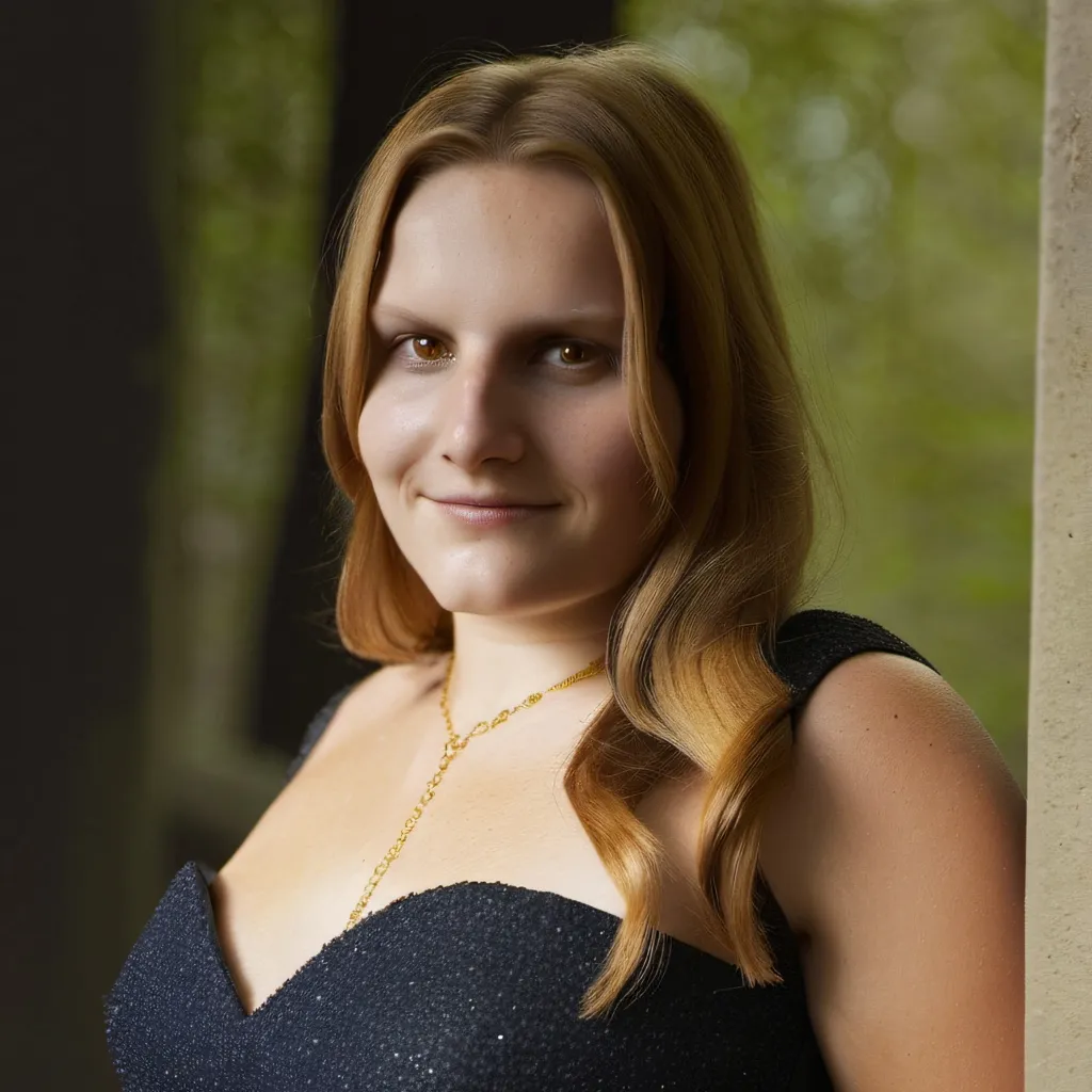 chat with ai character: Luisa