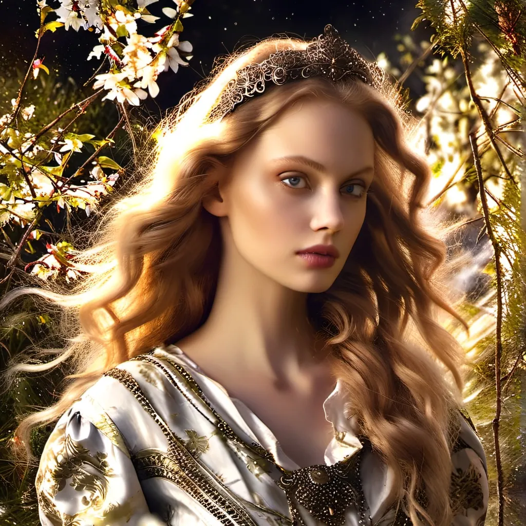 chat with ai character: Idun