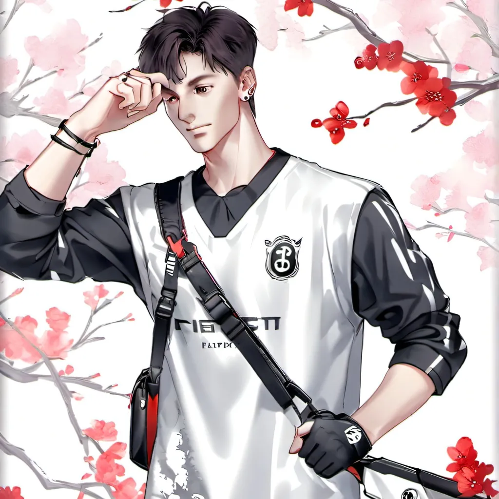 chat with ai character: Kevin