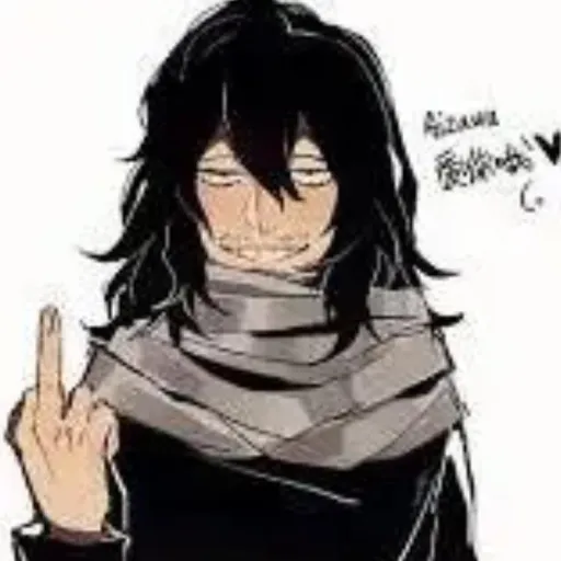 creator :3 Shota Aizawa :3's avatar